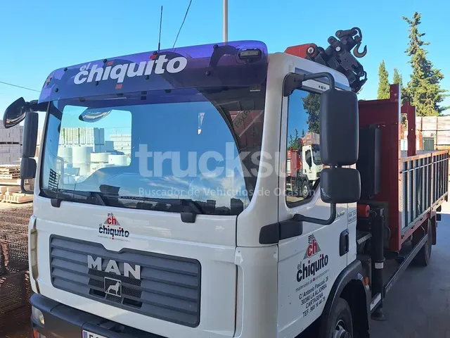 MAN TGL 8.180 - imagen 1