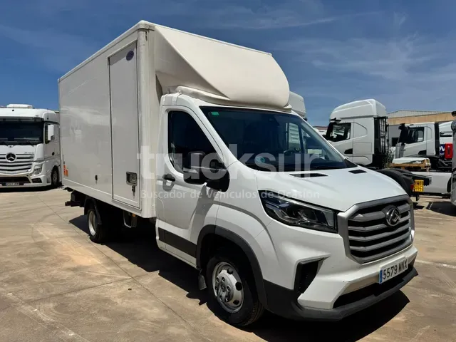 MAXUS Deliver 9 GV P/E - imagen 1