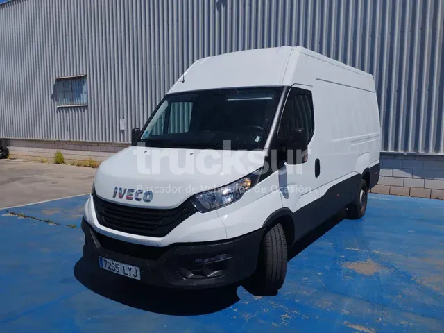IVECO DAILY 160 CV 12M3