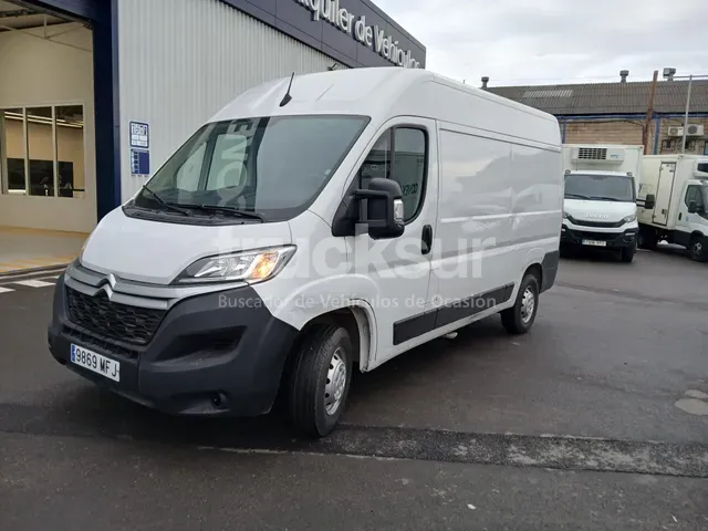 CITROEN Jumper 120.33 L2H2