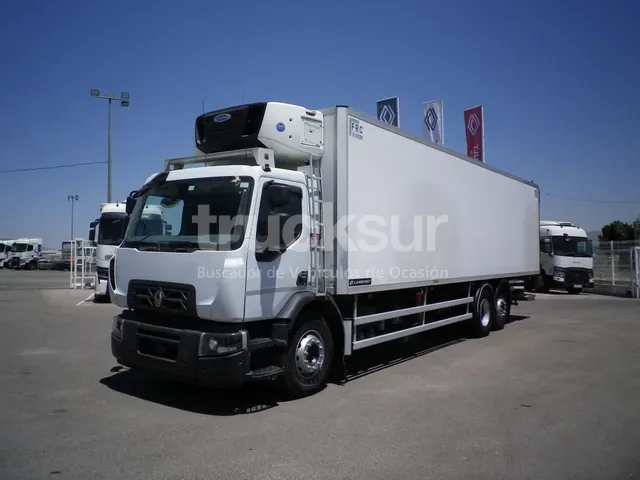 RENAULT D320.26 6X2 24P FNA