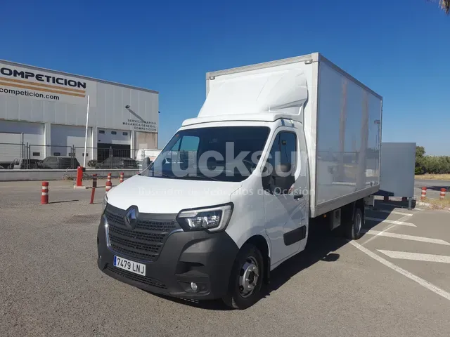 RENAULT MASTER 165.35