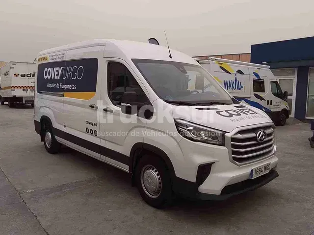 MAXUS Deliver 9 L3H2