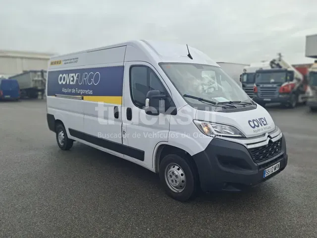 CITROEN Jumper 140.35 L3H2 12M3