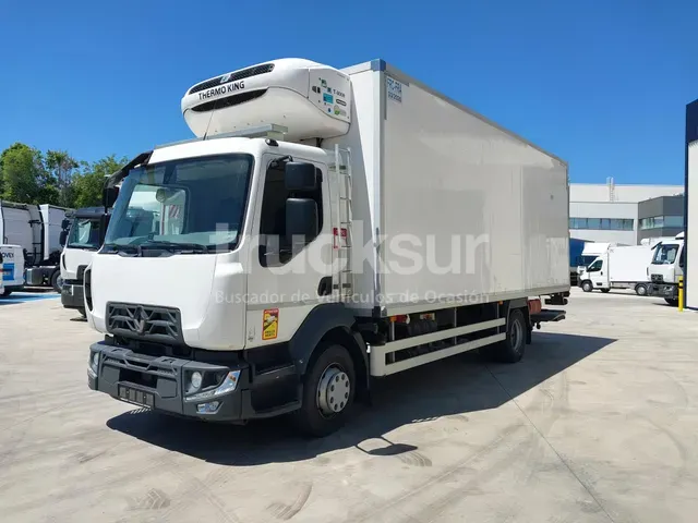 RENAULT D13.240 14P FNA 0ºc - imagen 1