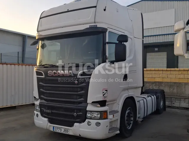 SCANIA R520