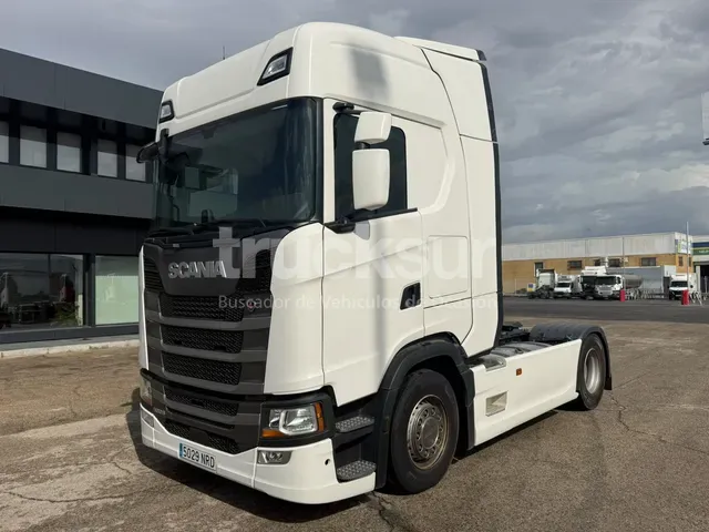 SCANIA S500 - imagen 1