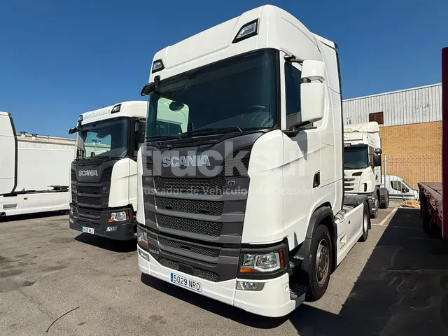 SCANIA S500 - imagen 1