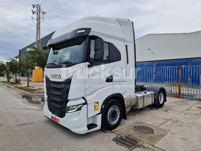 IVECO S-WAY 490cv - imagen 1