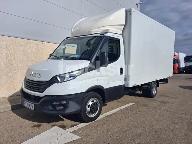 IVECO DAILY 160cv CARROZADO 20m3 - imagen 1
