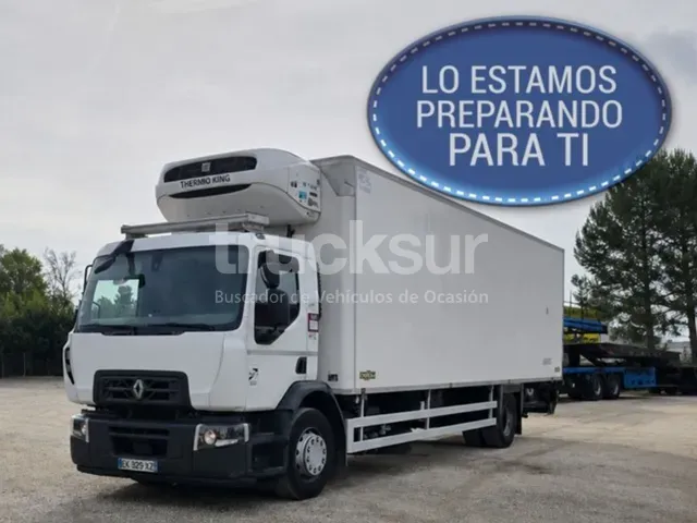 RENAULT D320.18 21P