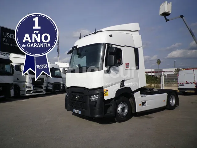 RENAULT T480 SLEEPER CAB EVO - imagen 1
