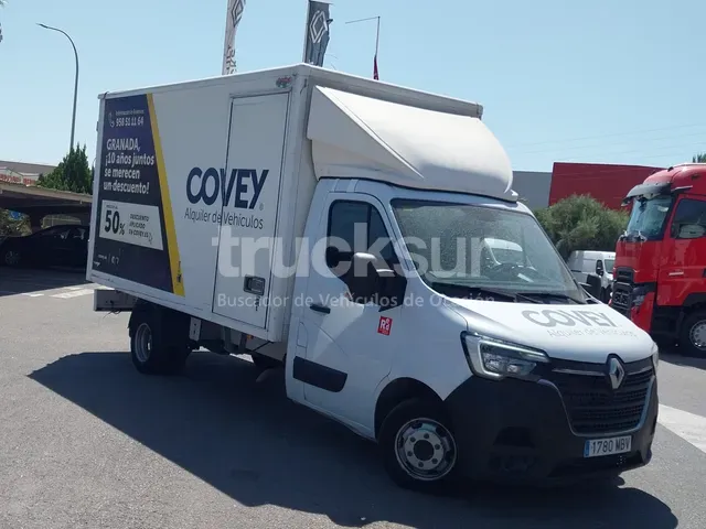 RENAULT Master 165.35 GV