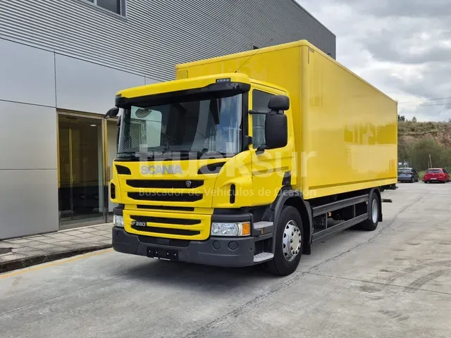 SCANIA P280.18 16P - imagen 1