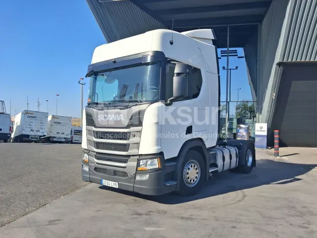 SCANIA R450