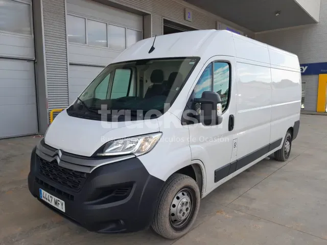 CITROEN Jumper 140.35 L3H2 12M3