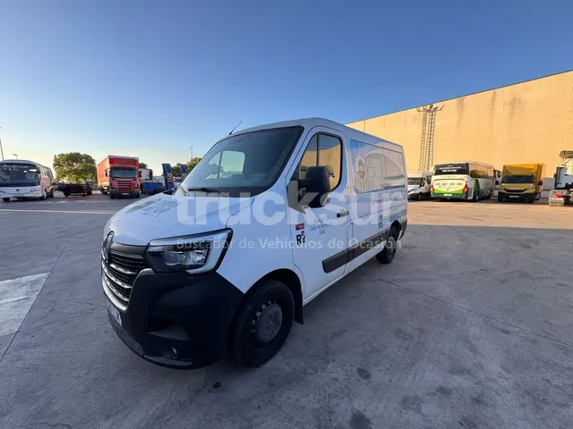 RENAULT Master 125.35 L1H1