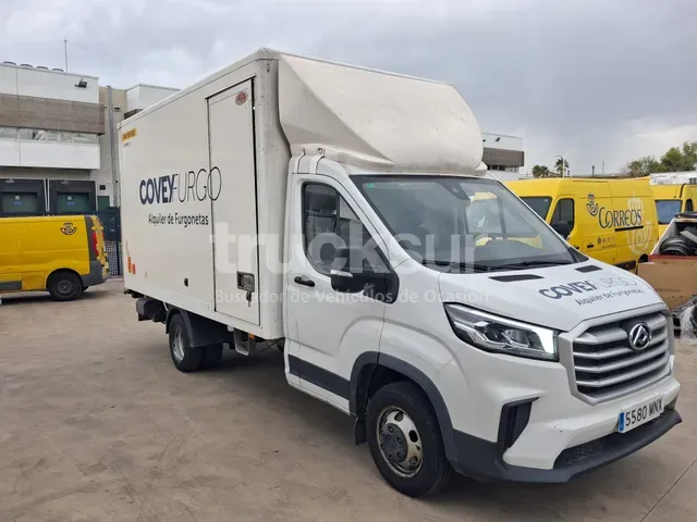 MAXUS DELIVER 9 GV P/E PT - imagen 1