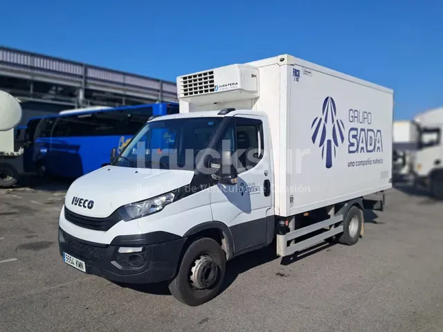IVECO Daily 72C18 FRC-X