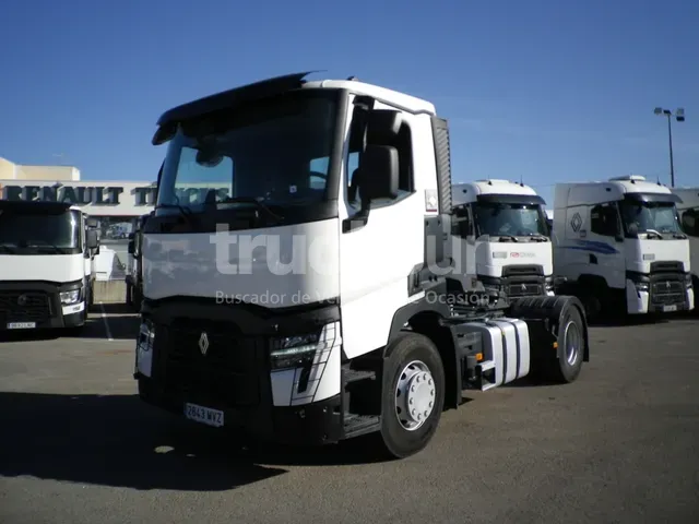 RENAULT T480 DAY CAB EVO - imagen 1