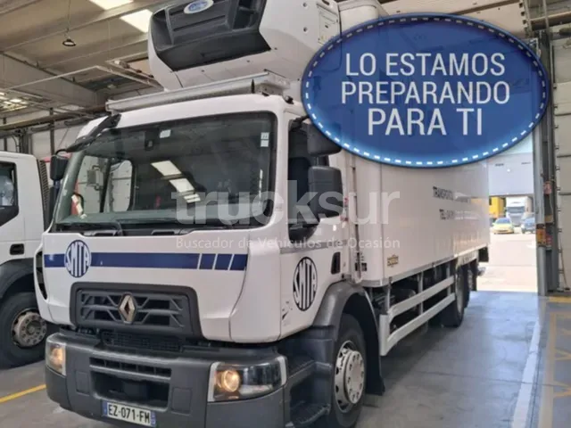 RENAULT D380.26 6X2 24P
