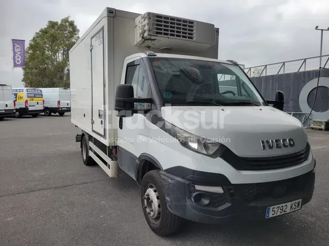IVECO 72C18 FRC-X THK