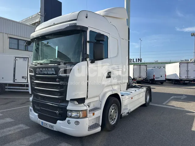 Scania R520