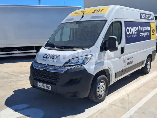 CITROEN Jumper 120.33 L2H2