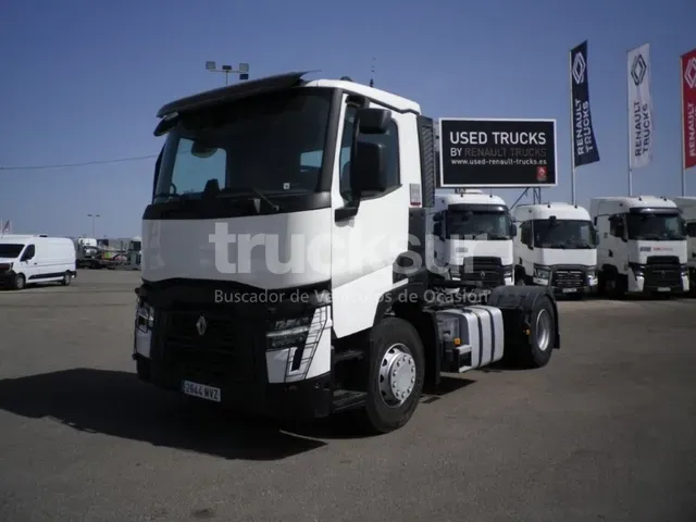 RENAULT T480 DAY CAB - imagen 1