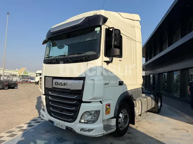 DAF XF 480 FT
