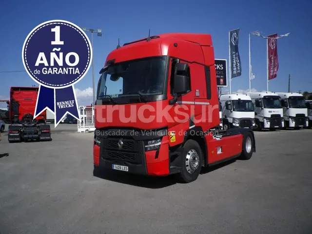 Renault T520 SLEEPER CAB