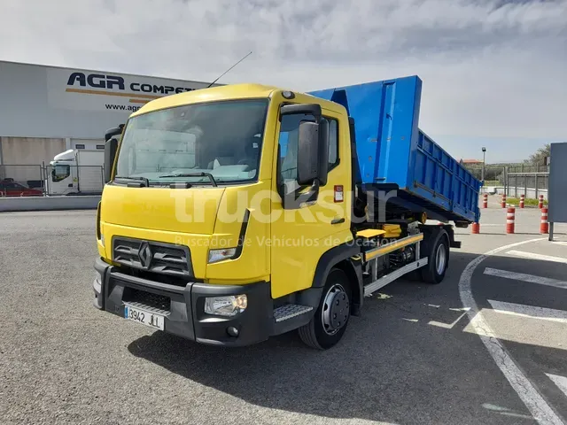RENAULT D7.5T 180CV - imagen 1