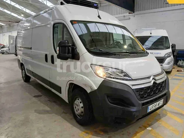 CITROEN Jumper 140.35 12M3 FRC-X