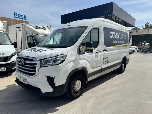MAXUS Deliver 9 L3H2