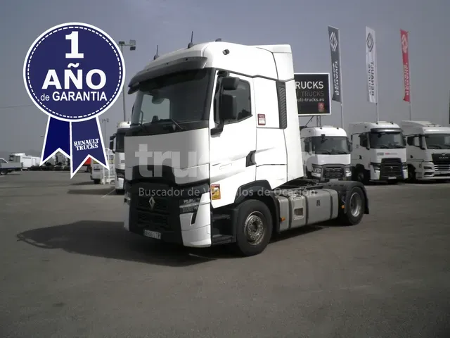 RENAULT T520 HIGH SLEEPER CAB EVO - imagen 1
