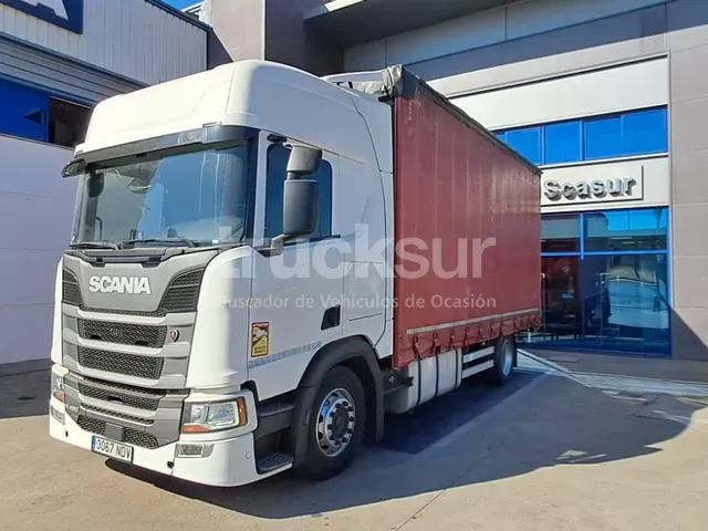 SCANIA R450.18 - imagen 1
