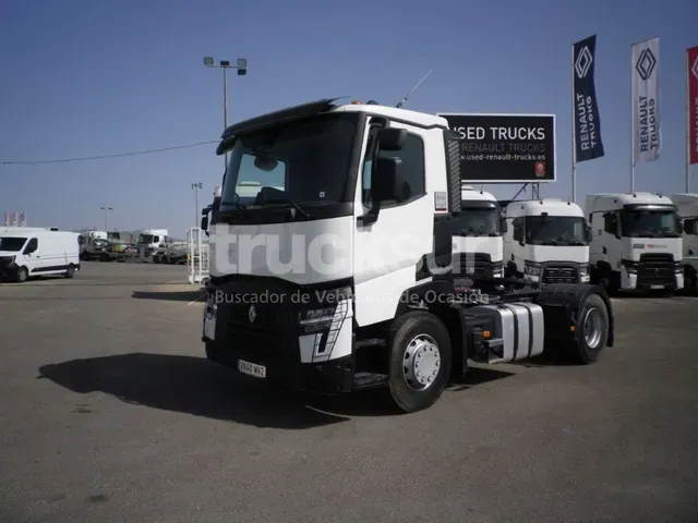 RENAULT T480 DAY CAB - imagen 1
