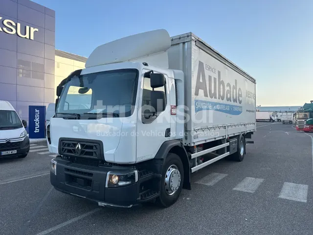 RENAULT D380.18 Lona - imagen 1