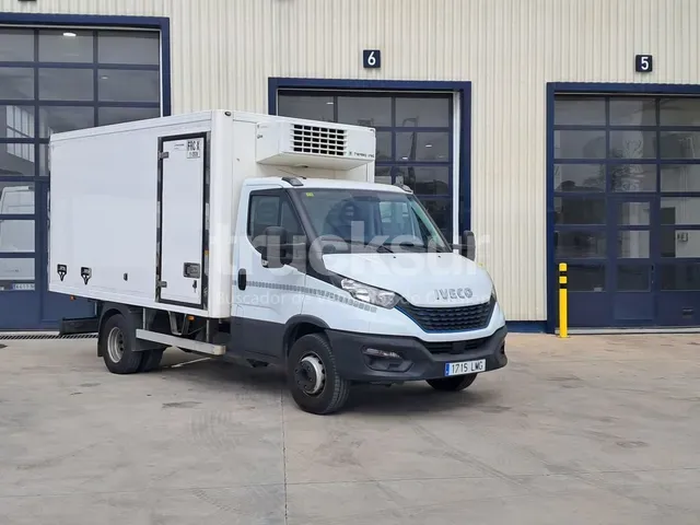 IVECO Daily 70C14 GNC FRC-X - imagen 1