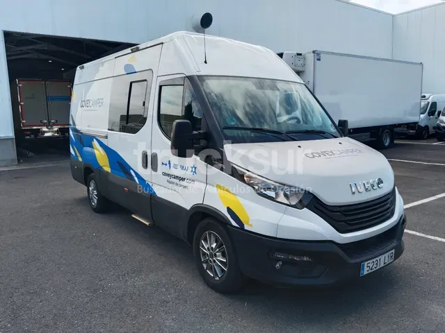 IVECO Daily 35S16 CAMPER