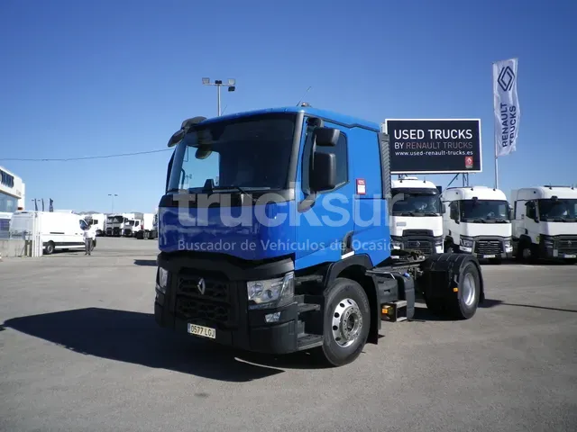 RENAULT T520 NIGHT & DAY CAB