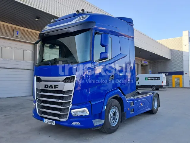 Daf XG530FT EQUIPO HIDRAULICO - imagen 1