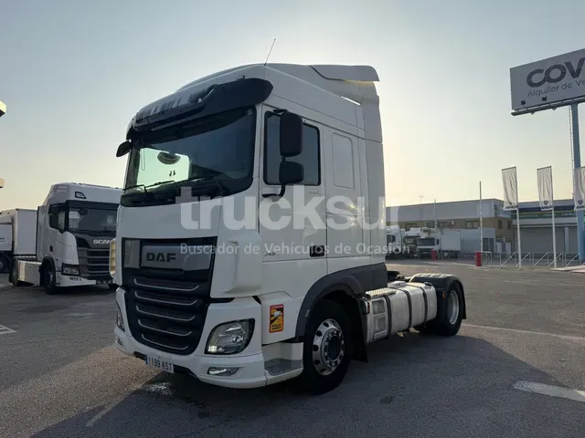 DAF XF 480 FT