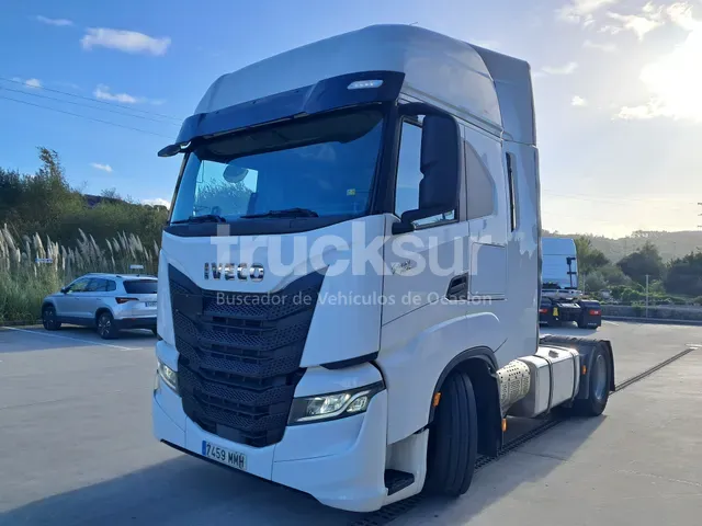 IVECO S-WAY 490 CV - imagen 1