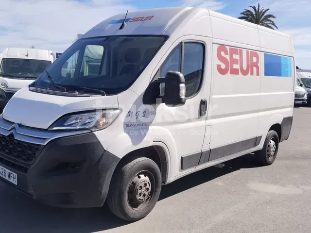 CITROEN Jumper 120.33 L2H2