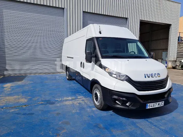 IVECO DAILY 160CV 16M3