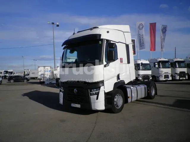 RENAULT T520 SLEEPER CAB EVO - imagen 1