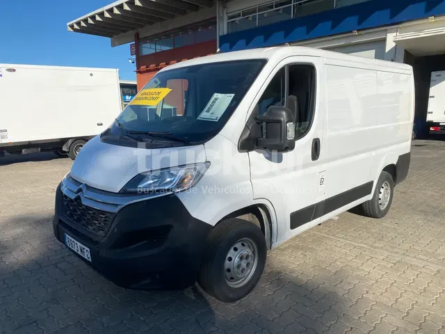 CITROEN Jumper 120.33 L2H2