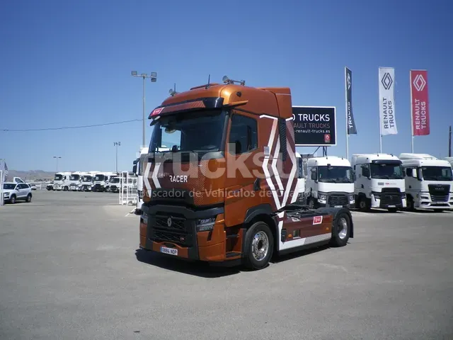 RENAULT T480 TC DEMO - imagen 1
