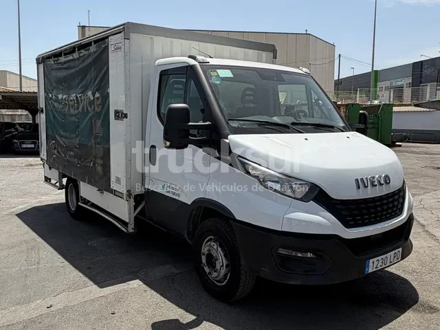 IVECO 72C14 GNC HI-MATIC BOTELLERO - imagen 1